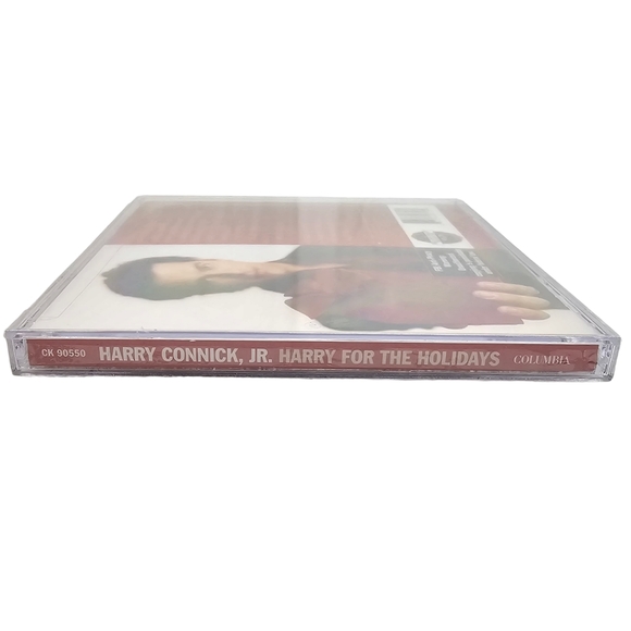 NEW Harry Connick Jr Home for the Holidays Christmas CD Factory Sealed Y2K - Picture 7 of 7
